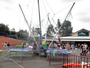 Sydney Mobile Bungee Trampoline