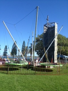 Sydney Mobile Bungee Trampoline