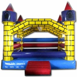 HVAH - Jumping Castle hire - great fun for kids and healthy exercise too!