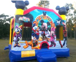 Jumping Castles