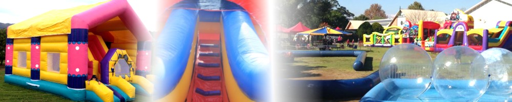 About Parramatta Amusement Hire